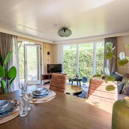 Chalet Op Rustig Park Op De Veluwe Putten Εξωτερικό φωτογραφία