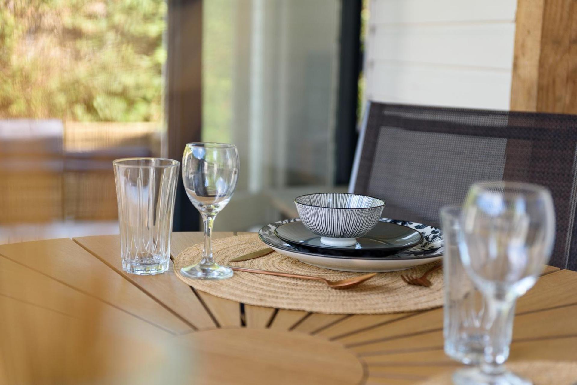 Chalet Op Rustig Park Op De Veluwe Putten Εξωτερικό φωτογραφία