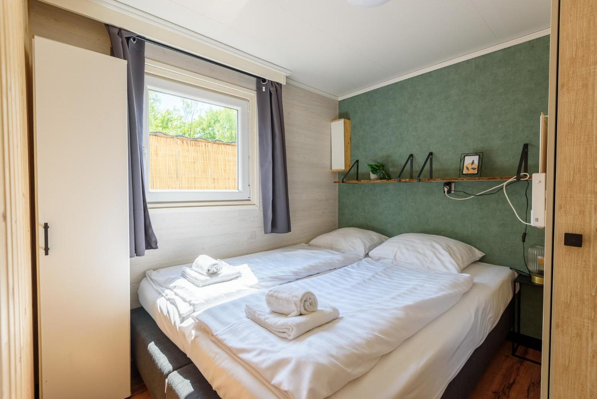 Chalet Op Rustig Park Op De Veluwe Putten Εξωτερικό φωτογραφία