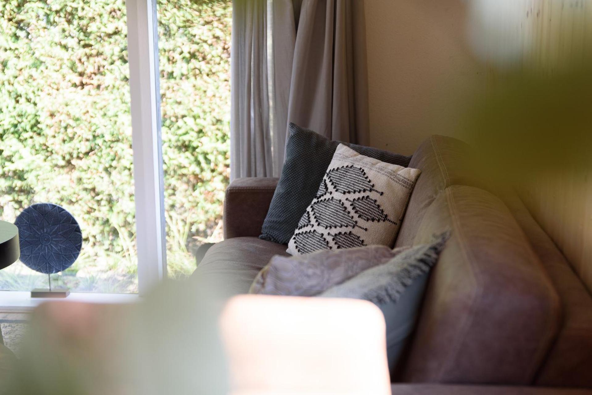 Chalet Op Rustig Park Op De Veluwe Putten Εξωτερικό φωτογραφία
