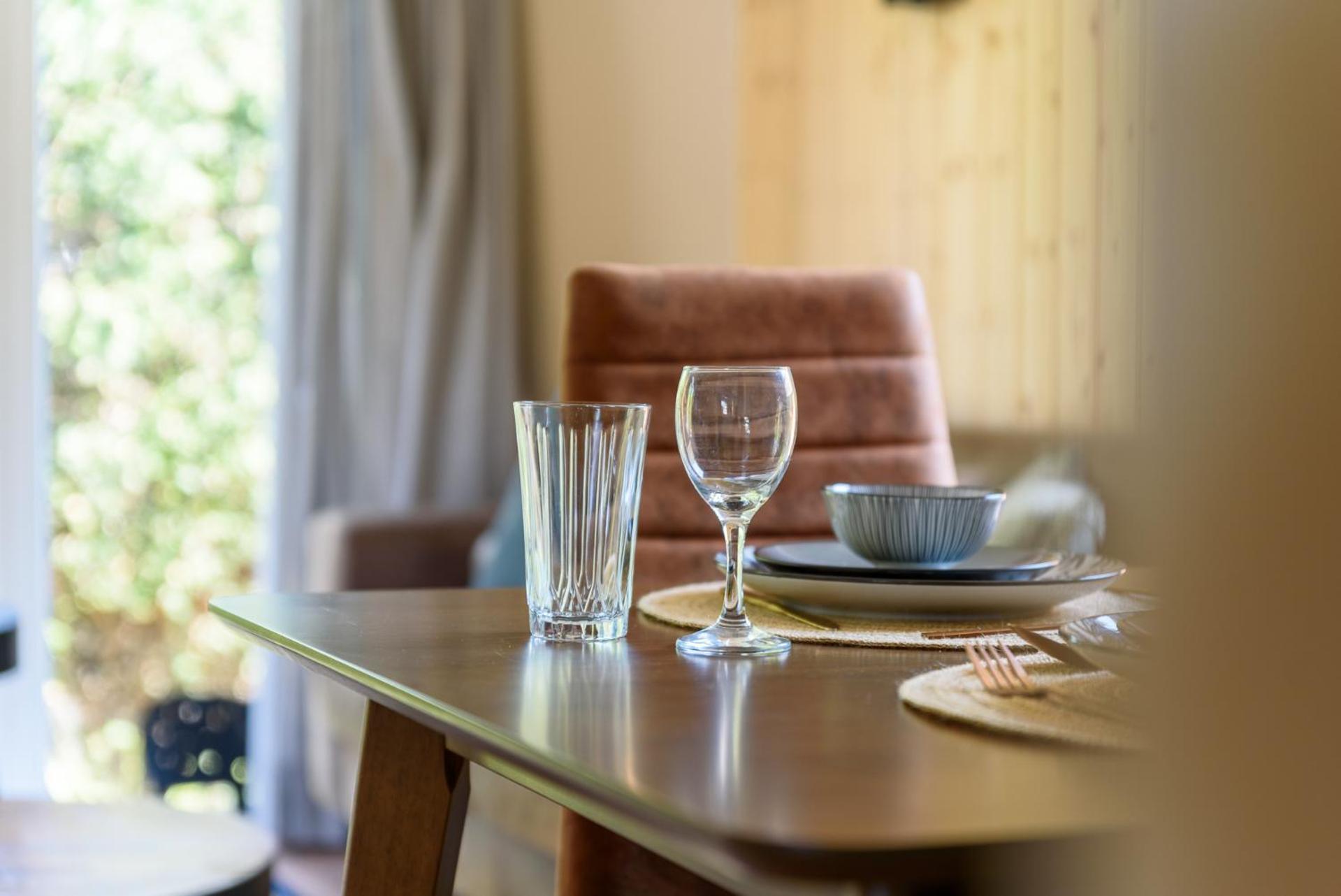 Chalet Op Rustig Park Op De Veluwe Putten Εξωτερικό φωτογραφία